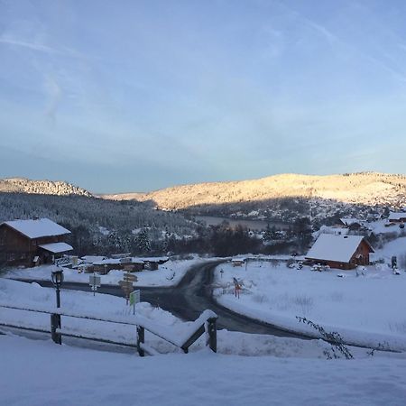 Gite Les Essis Gérardmer Extérieur photo