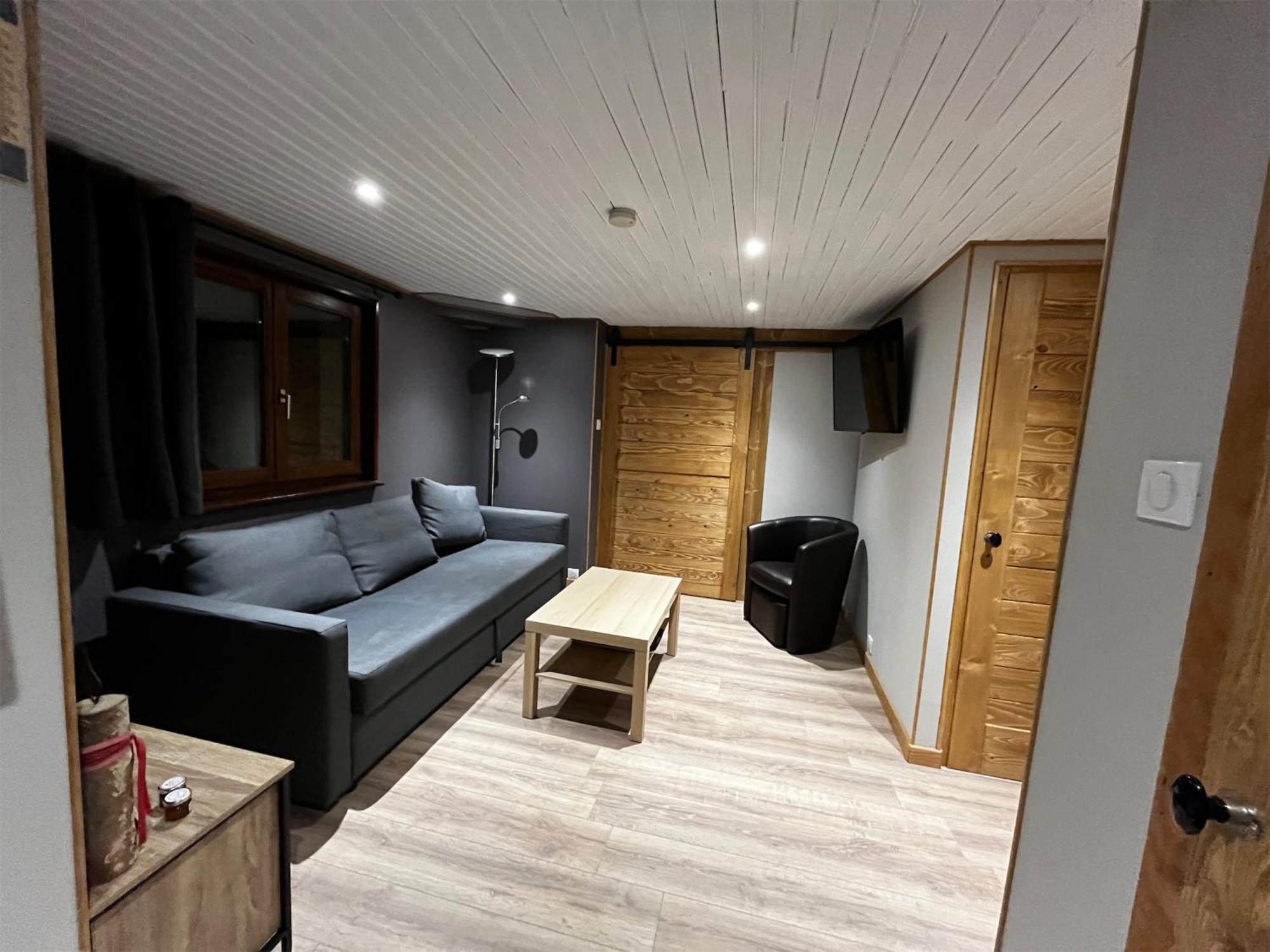 Gite Les Essis Gérardmer Extérieur photo