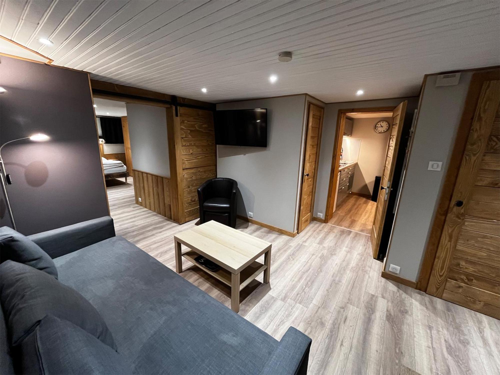 Gite Les Essis Gérardmer Extérieur photo