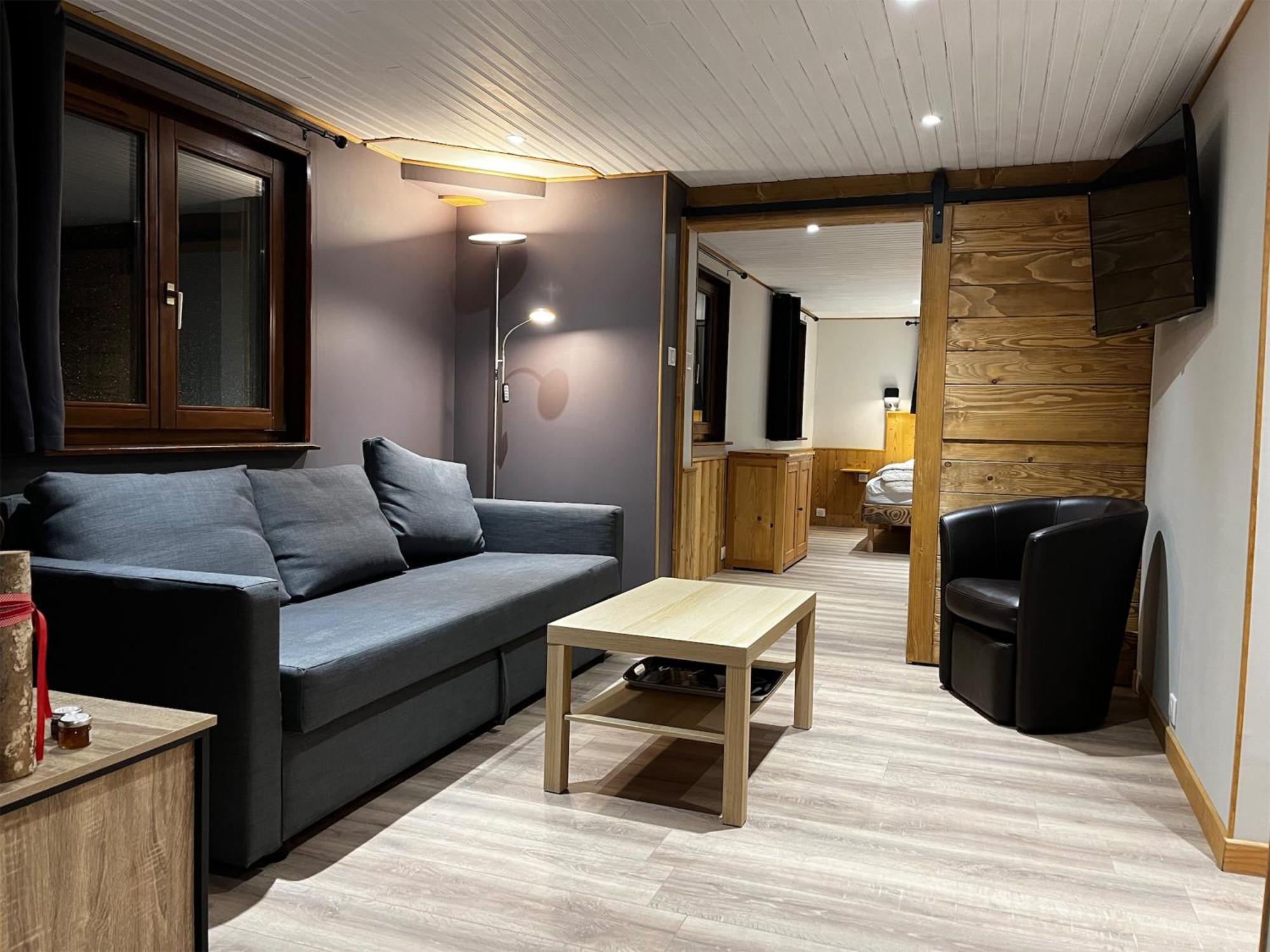 Gite Les Essis Gérardmer Extérieur photo