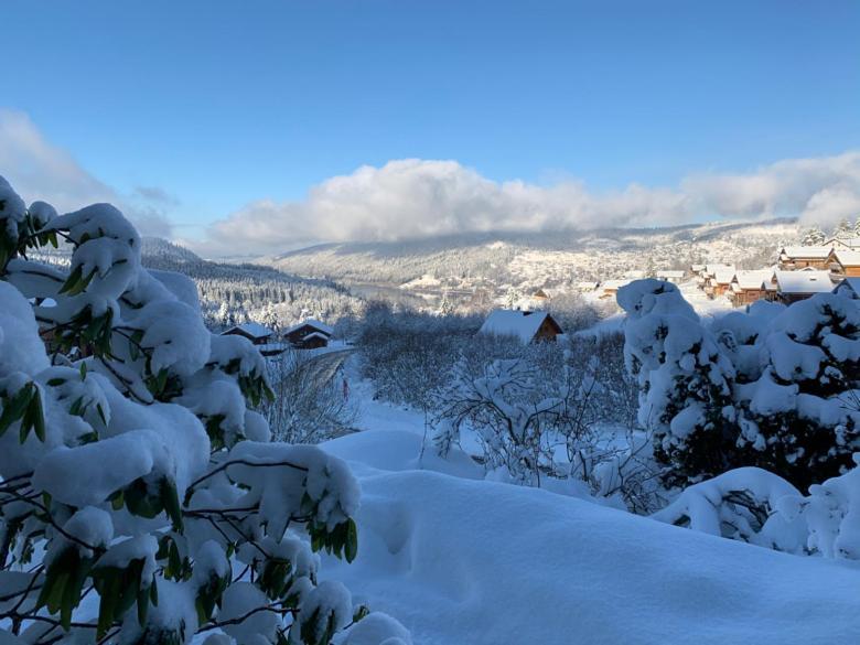 Gite Les Essis Gérardmer Extérieur photo