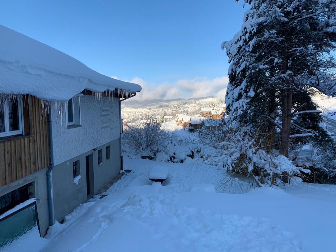 Gite Les Essis Gérardmer Extérieur photo
