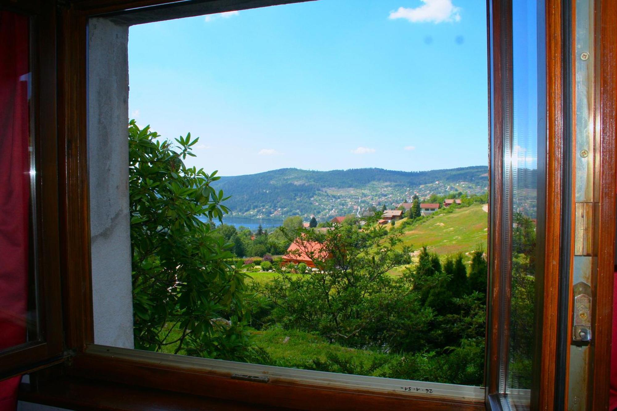 Gite Les Essis Gérardmer Extérieur photo