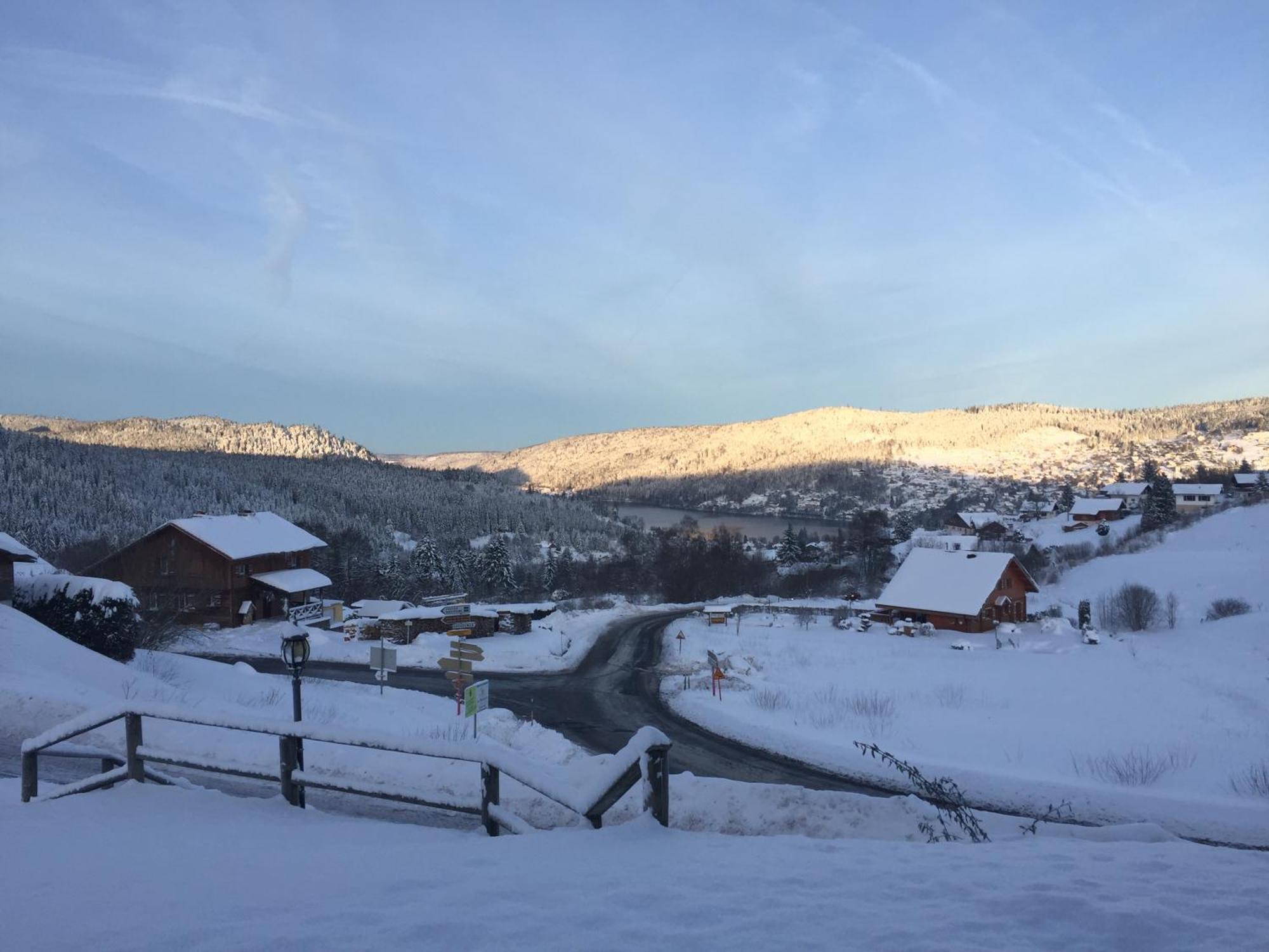 Gite Les Essis Gérardmer Extérieur photo