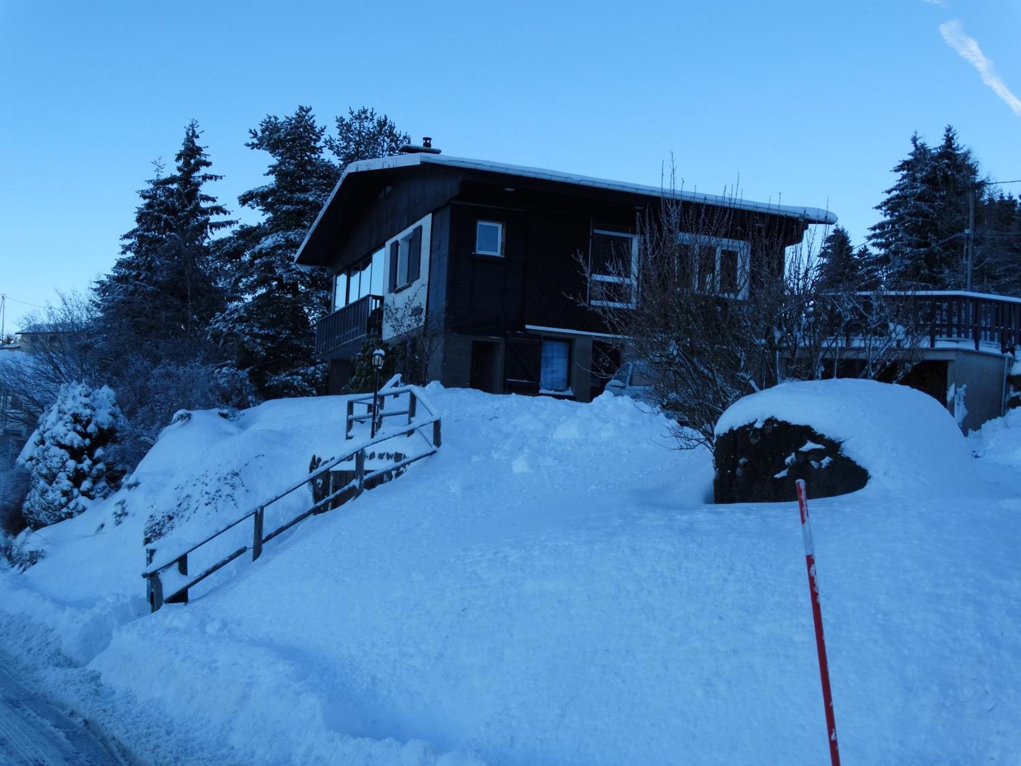 Gite Les Essis Gérardmer Extérieur photo
