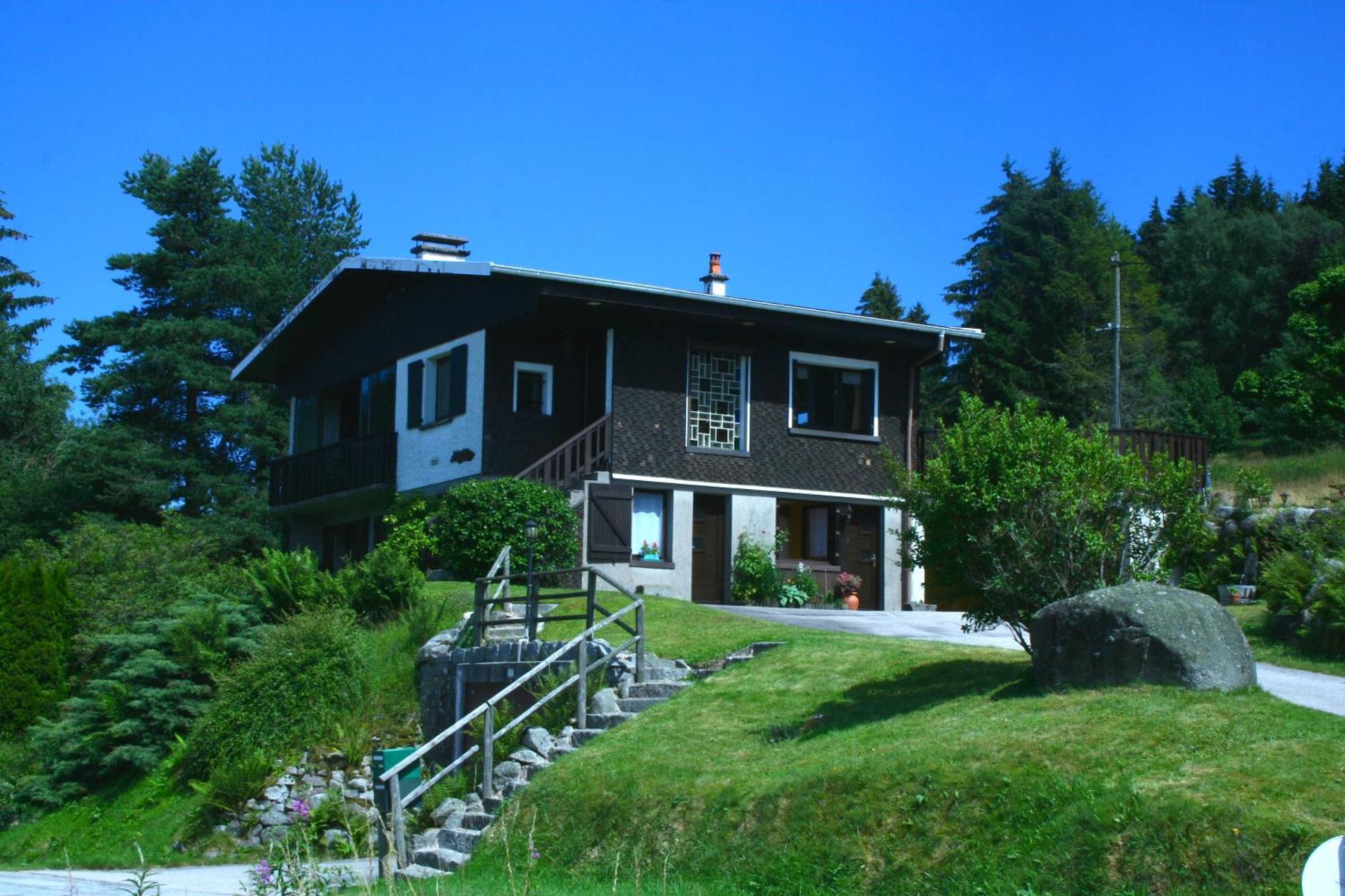 Gite Les Essis Gérardmer Extérieur photo
