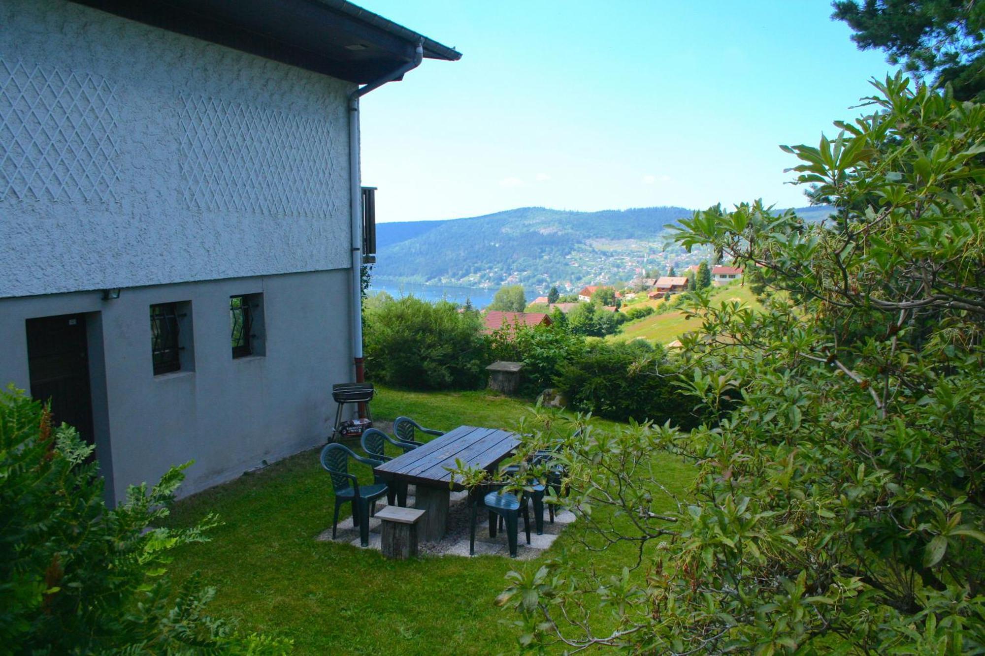 Gite Les Essis Gérardmer Extérieur photo