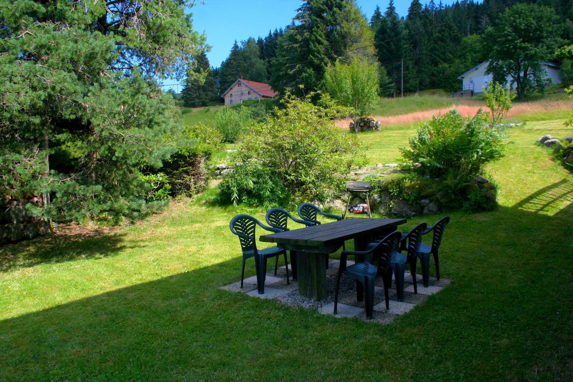 Gite Les Essis Gérardmer Extérieur photo