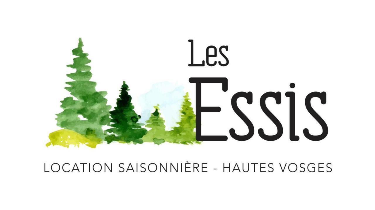 Gite Les Essis Gérardmer Extérieur photo